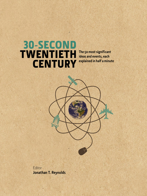 Cover image for 30-Second Twentieth Century
